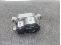 Recambio de motor trampilla calefaccion para peugeot 3008 i monospace (0u_) 2.0 hdi 150 / bluehdi 150 referencia OEM IAM P197500