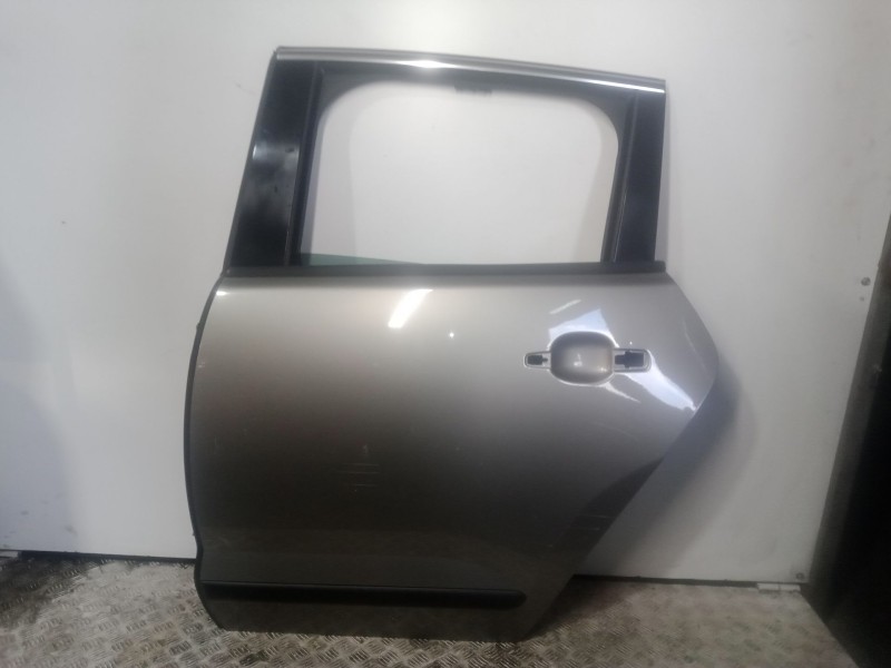 Recambio de puerta trasera izquierda para peugeot 3008 i monospace (0u_) 2.0 hdi 150 / bluehdi 150 referencia OEM IAM  GRIS 