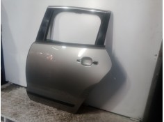 Recambio de puerta trasera izquierda para peugeot 3008 i monospace (0u_) 2.0 hdi 150 / bluehdi 150 referencia OEM IAM  GRIS  2