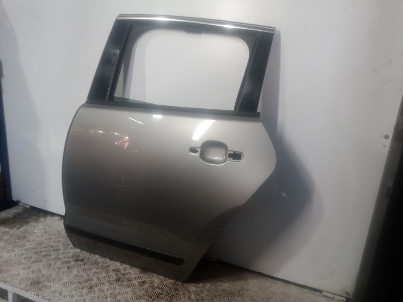 Recambio de puerta trasera izquierda para peugeot 3008 i monospace (0u_) 2.0 hdi 150 / bluehdi 150 referencia OEM IAM  GRIS 
