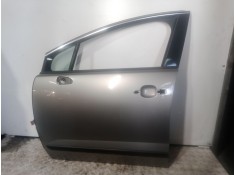 Recambio de puerta delantera izquierda para peugeot 3008 i monospace (0u_) 2.0 hdi 150 / bluehdi 150 referencia OEM IAM  GRIS 