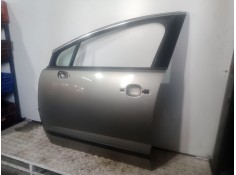 Recambio de puerta delantera izquierda para peugeot 3008 i monospace (0u_) 2.0 hdi 150 / bluehdi 150 referencia OEM IAM  GRIS  2