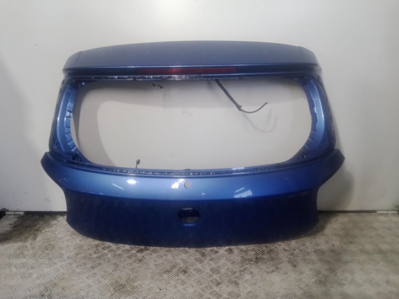 Recambio de porton trasero para bmw 1 (f20) 116 d referencia OEM IAM  AZUL 5.PUERTAS