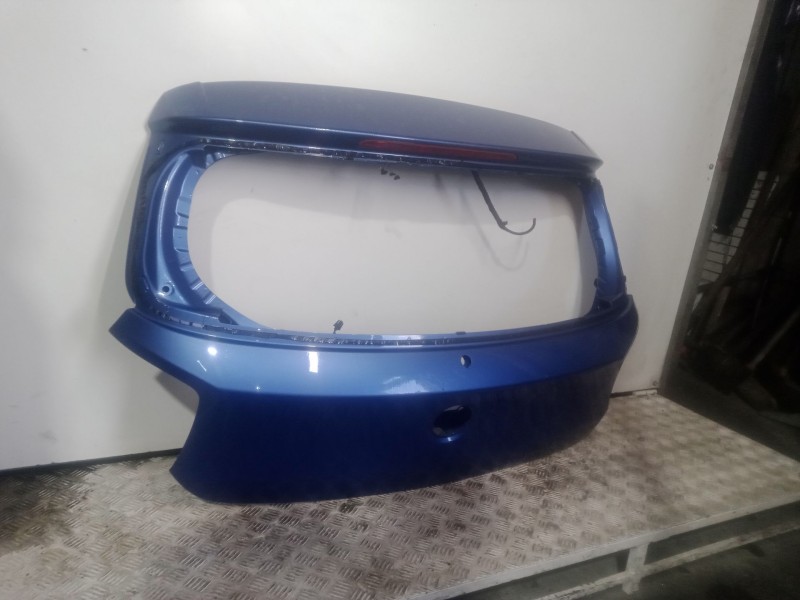Recambio de porton trasero para bmw 1 (f20) 116 d referencia OEM IAM  AZUL 5.PUERTAS