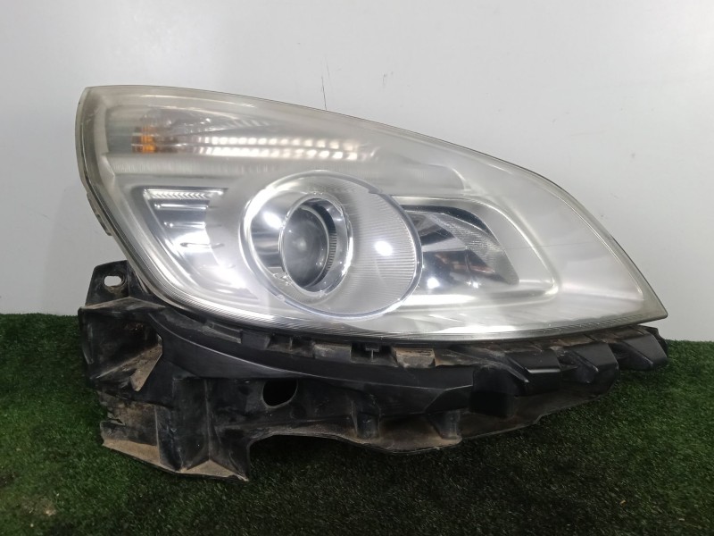 Recambio de faro derecho para renault scénic ii (jm0/1_) 1.5 dci (jm1e, jm16) referencia OEM IAM   