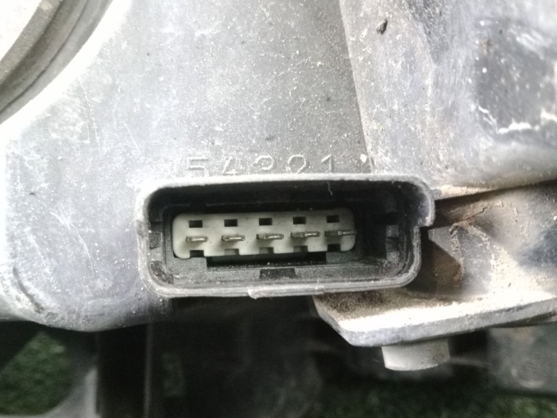 Recambio de faro derecho para renault scénic ii (jm0/1_) 1.5 dci (jm1e, jm16) referencia OEM IAM   