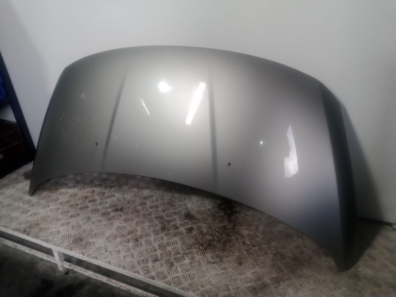 Recambio de capot para peugeot 3008 i monospace (0u_) 2.0 hdi 150 / bluehdi 150 referencia OEM IAM  GRIS 