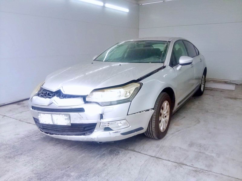 citroën c5 iii (rd_) del año 2018