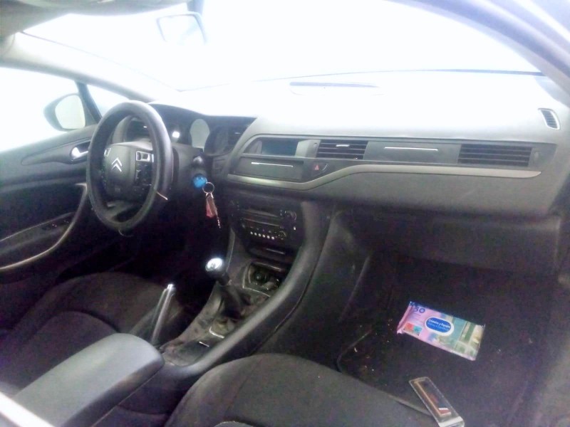 citroën c5 iii (rd_) del año 2018