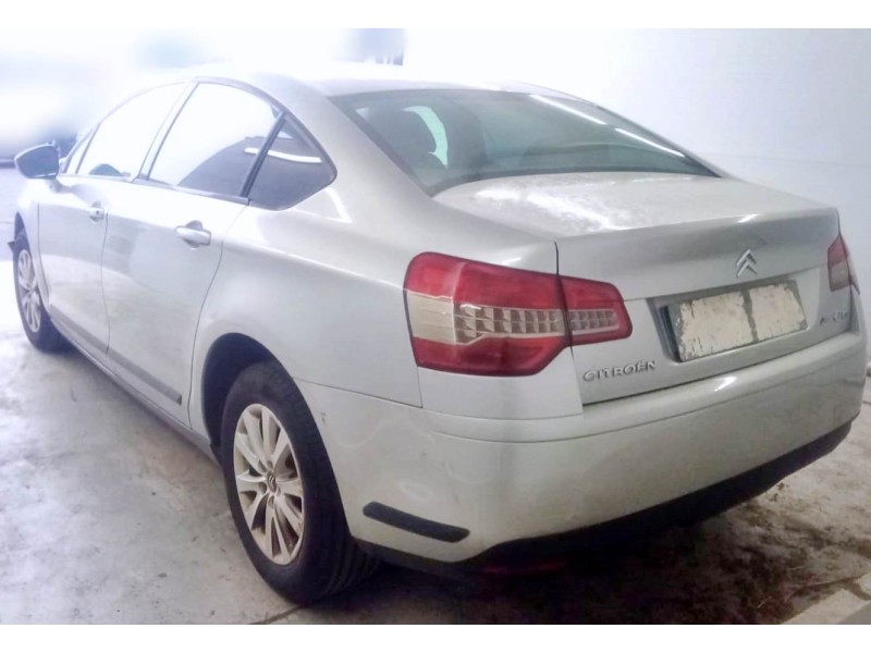 citroën c5 iii (rd_) del año 2018