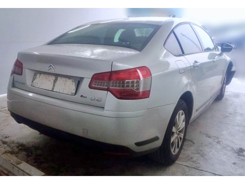 citroën c5 iii (rd_) del año 2018