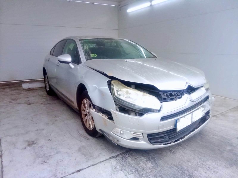 citroën c5 iii (rd_) del año 2018