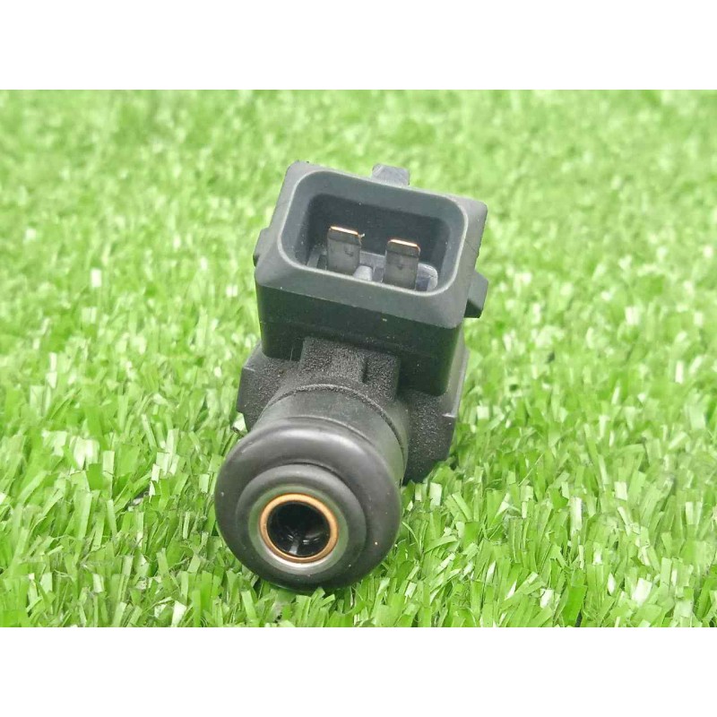 Recambio de inyector para fiat grande punto (199) 1.4 referencia OEM IAM 0280156268 2.PINES 