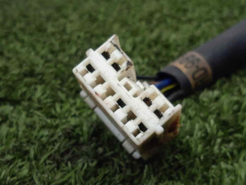 Recambio de mando limpia para hyundai coupe (rd) 1.6 16v cat referencia OEM IAM   7.PIN