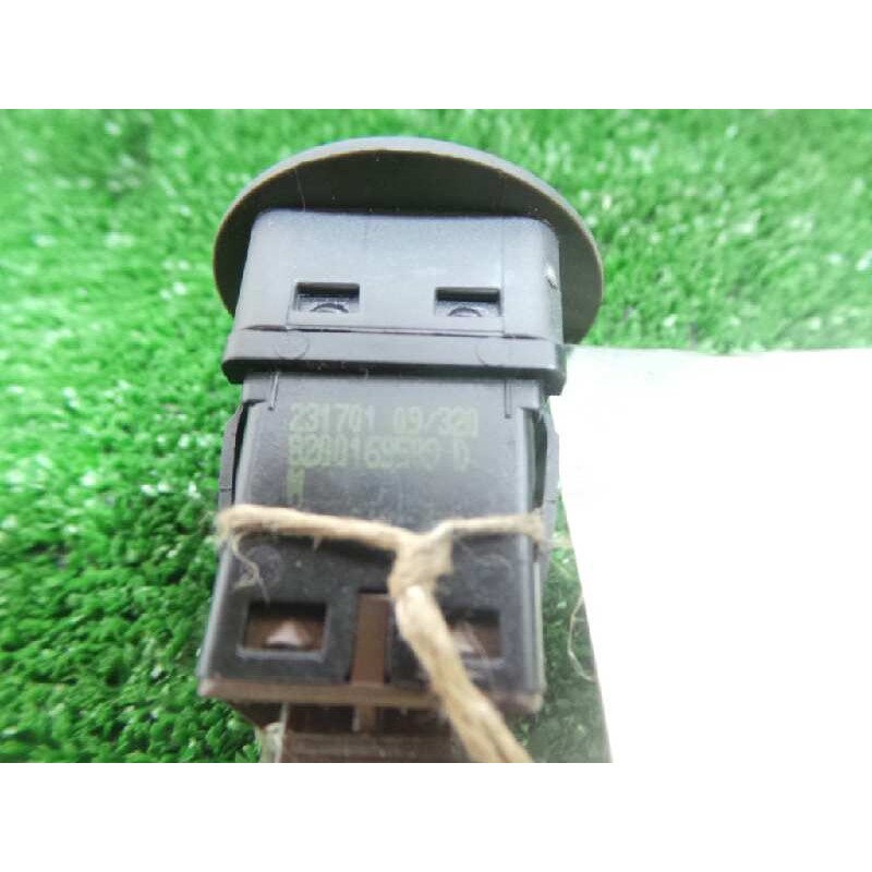 Recambio de mando airbag para dacia logan express 1.5 dci diesel cat referencia OEM IAM 8200169589D-231701  2.PINES