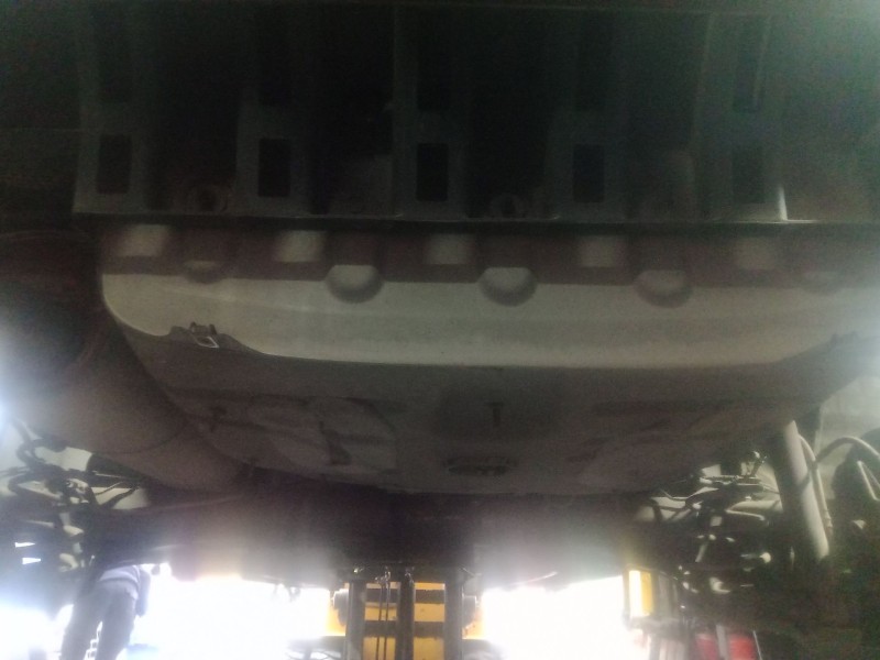 Recambio de puente trasero para peugeot 3008 i monospace (0u_) 2.0 hdi 150 / bluehdi 150 referencia OEM IAM   