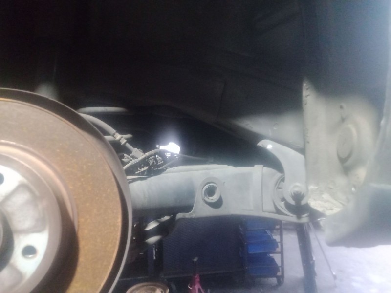 Recambio de puente trasero para peugeot 3008 i monospace (0u_) 2.0 hdi 150 / bluehdi 150 referencia OEM IAM   