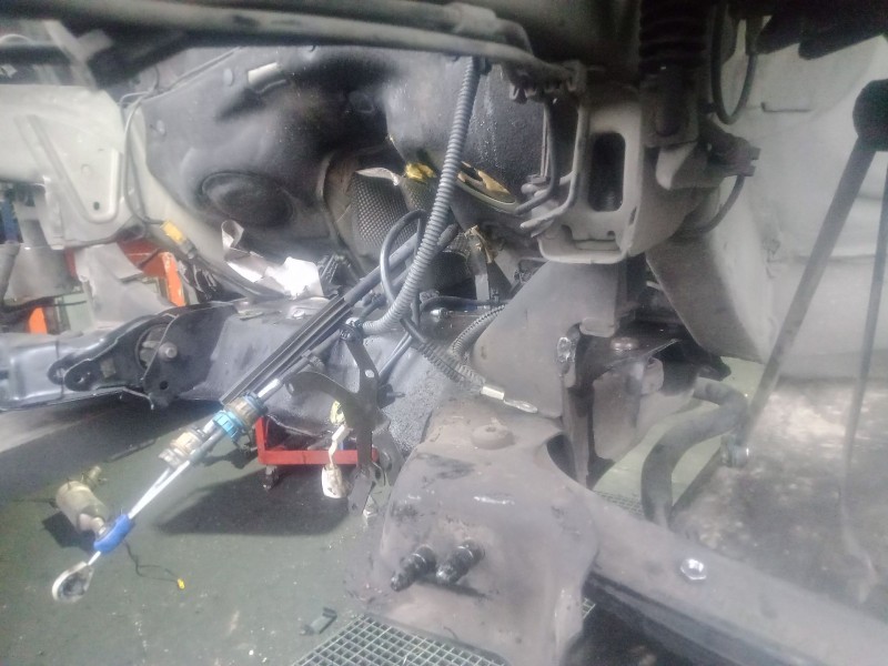 Recambio de puente delantero para peugeot 3008 i monospace (0u_) 2.0 hdi 150 / bluehdi 150 referencia OEM IAM   