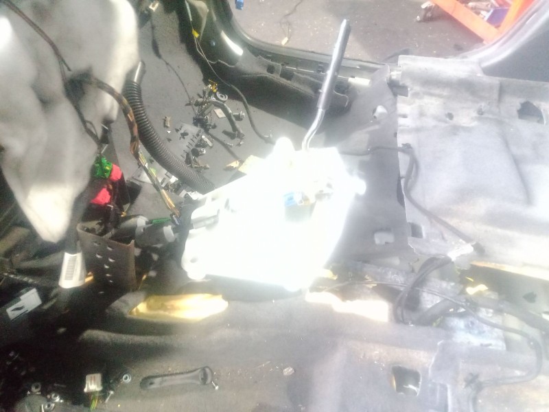 Recambio de palanca cambio para peugeot 3008 i monospace (0u_) 2.0 hdi 150 / bluehdi 150 referencia OEM IAM   