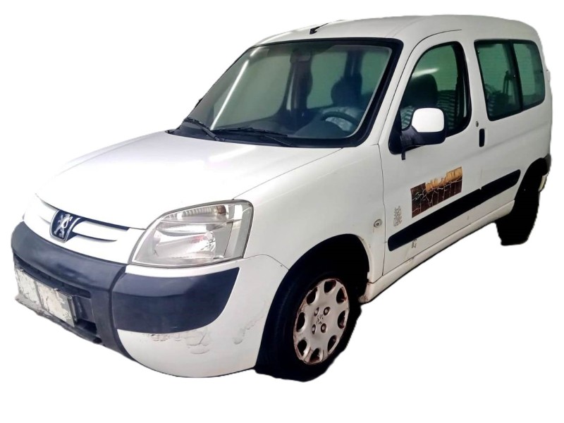 peugeot partner furgoneta/monovolumen (5_, g_) del año 2007