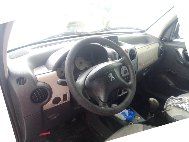 peugeot partner furgoneta/monovolumen (5_, g_) del año 2007