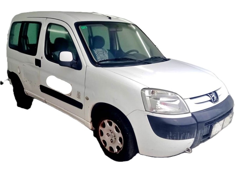 peugeot partner furgoneta/monovolumen (5_, g_) del año 2007