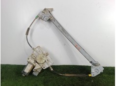 Recambio de elevalunas delantero izquierdo para peugeot 406 (8b) 2.0 hdi 110 referencia OEM IAM  99-04 - ELECTRICO CON.MOTOR