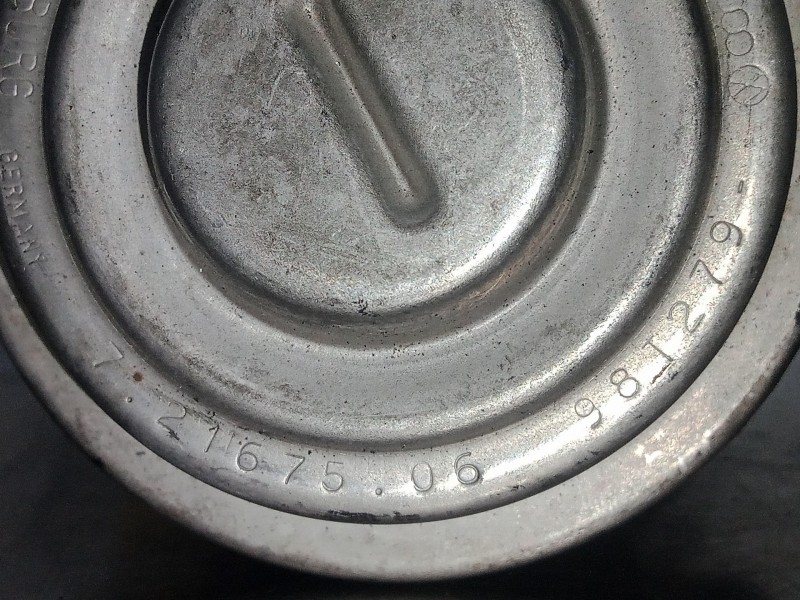 Recambio de valvula egr para volvo v70 familiar 2.5 turbodiesel referencia OEM IAM 074131503-72167506 PIERBURG 