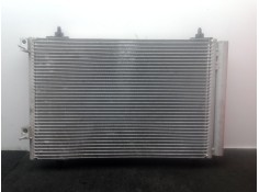 Recambio de condensador / radiador aire acondicionado para peugeot 3008 i monospace (0u_) 2.0 hdi 150 / bluehdi 150 referencia O
