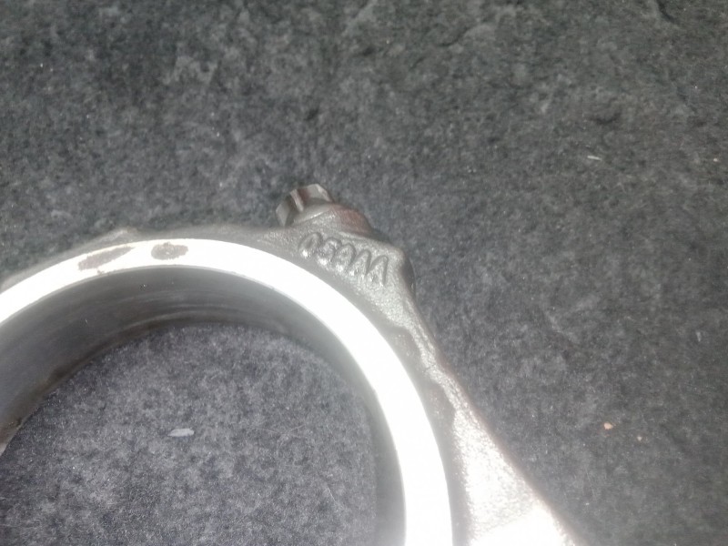 Recambio de biela para audi a6 c6 (4f2) 3.0 tdi quattro referencia OEM IAM   