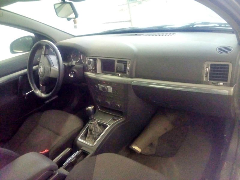 opel vectra c gts (z02) del año 2005