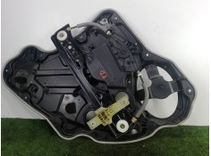 Recambio de elevalunas trasero derecho para jeep compass (mp, m6, mv, m7) 1.4 multiair 4x4 referencia OEM IAM KT624701 - E244971 2