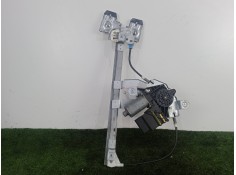 Recambio de elevalunas trasero izquierdo para skoda octavia i combi (1u5) 1.9 tdi referencia OEM IAM 1U4839401J ELECTRICO - CON.