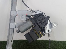 Recambio de elevalunas trasero izquierdo para skoda octavia i combi (1u5) 1.9 tdi referencia OEM IAM 1U4839401J ELECTRICO - CON. 2