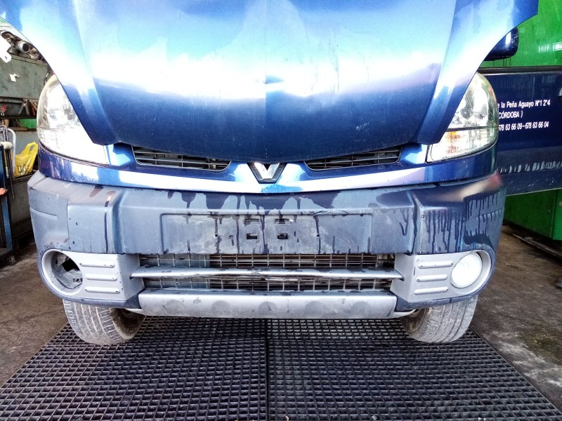 Recambio de paragolpes delantero para renault kangoo (kc0/1_) 1.9 dci 4x4 referencia OEM IAM   