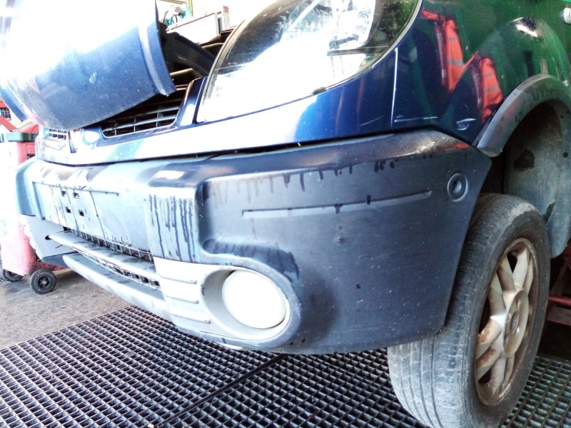 Recambio de paragolpes delantero para renault kangoo (kc0/1_) 1.9 dci 4x4 referencia OEM IAM   