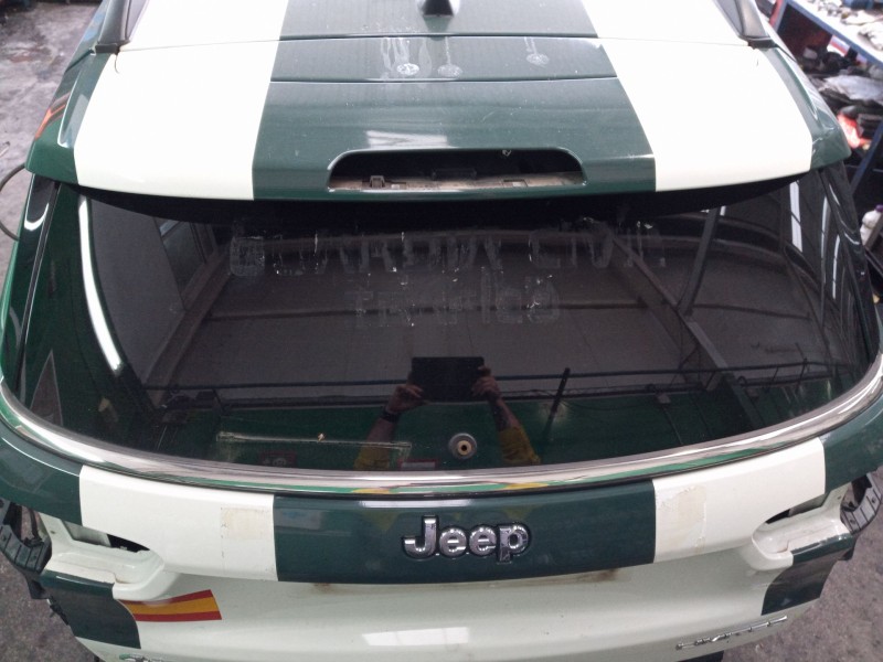 Recambio de aleron trasero para jeep compass (mp, m6, mv, m7) 1.4 multiair 4x4 referencia OEM IAM   