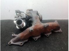 Recambio de turbocompresor para ford mondeo v hatchback (ce) 2.0 tdci referencia OEM IAM 9807873180 - 710066970 - 53039700394 KK 2