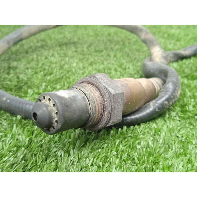 Recambio de sonda lambda para mercedes-benz clase c (w203) sportcoupe 1.8 cat referencia OEM IAM 0258006475 4.CABLES 