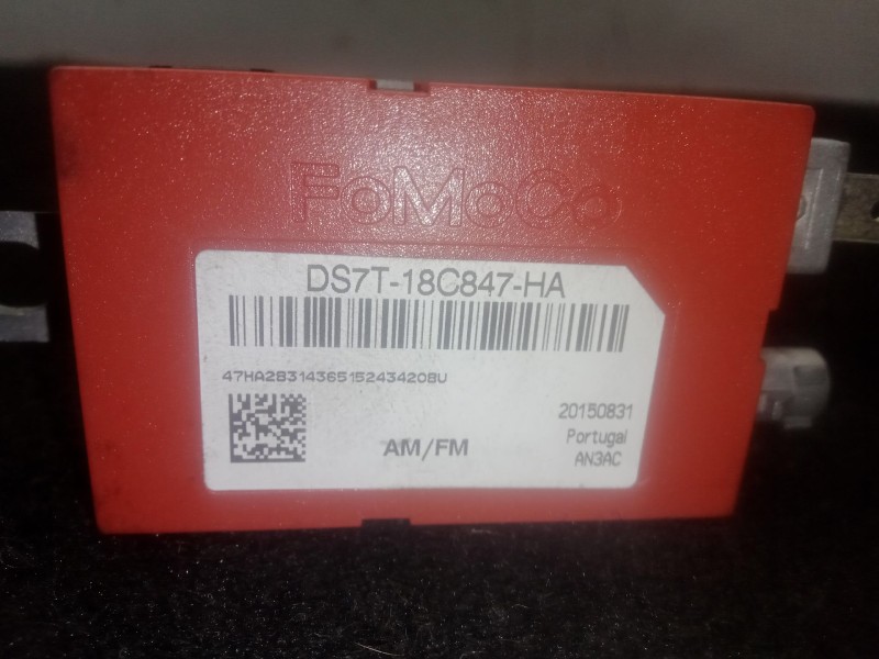 Recambio de antena para ford mondeo v hatchback (ce) 2.0 tdci referencia OEM IAM DS7T18C847HA - 20150831 FOMOCO 