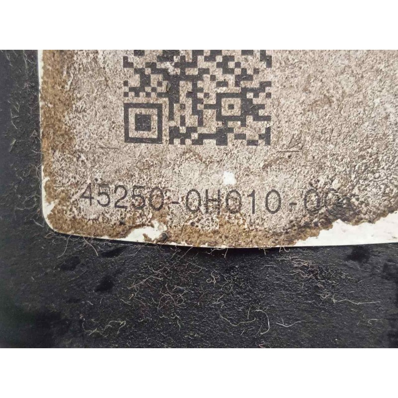 Recambio de columna direccion para peugeot 107 1.0 cat (384f) referencia OEM IAM 452500H010-SPW1513 ELECTRICA KOYO