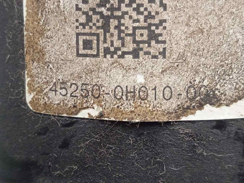 Recambio de columna direccion para peugeot 107 1.0 cat (384f) referencia OEM IAM 452500H010-SPW1513 ELECTRICA KOYO