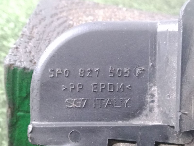 Recambio de cerradura maletero / porton para seat altea (5p1) 2.0 tdi referencia OEM IAM 5P0621505F  