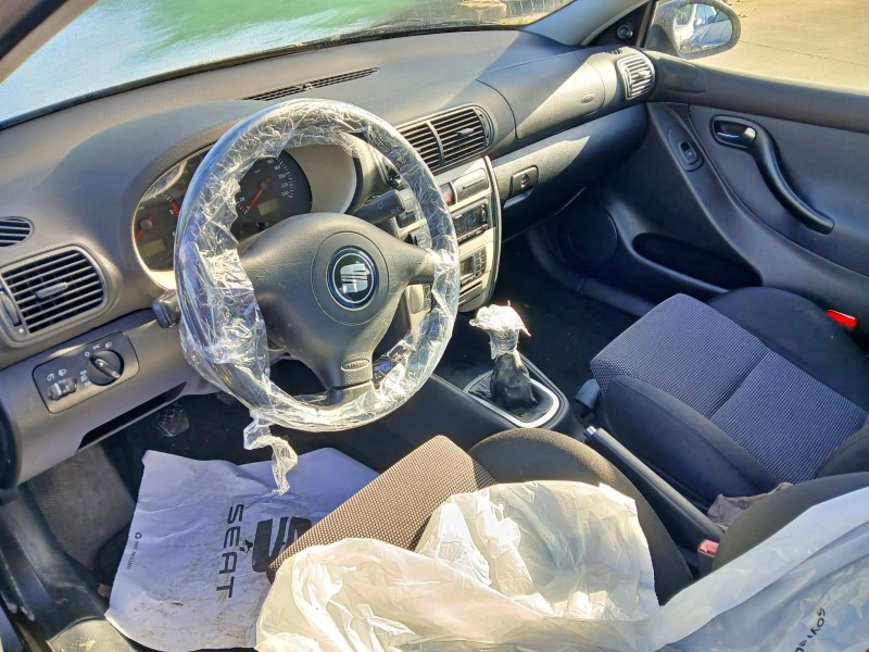 seat leon (1m1) del año 2005