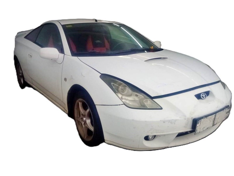 toyota celica coupé (_t23_) del año 2000