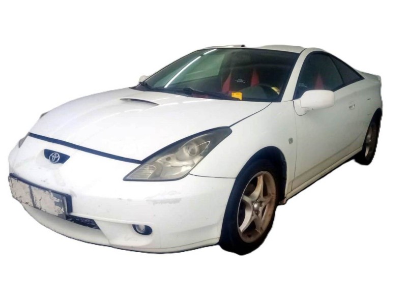 toyota celica coupé (_t23_) del año 2000