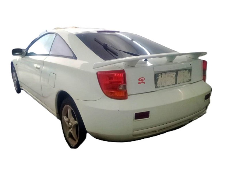 toyota celica coupé (_t23_) del año 2000