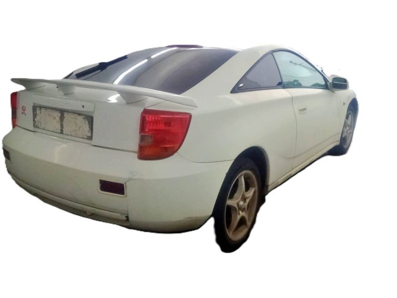 toyota celica coupé (_t23_) del año 2000