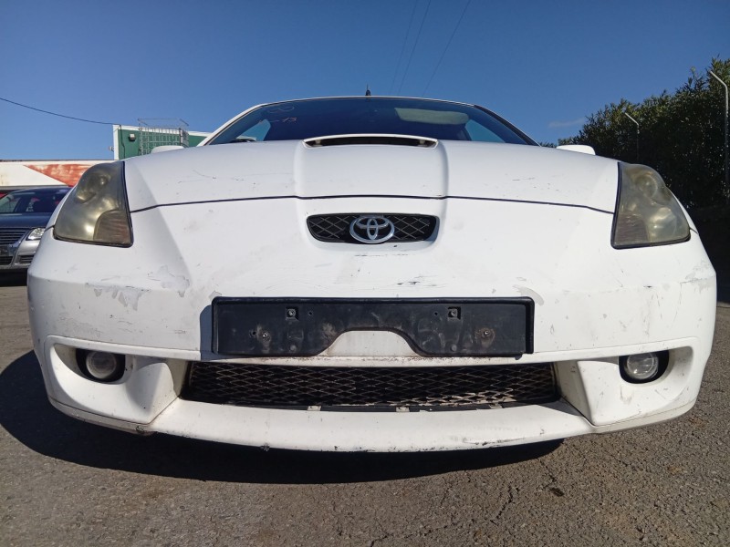 Recambio de paragolpes delantero para toyota celica coupé (_t23_) 1.8 16v vt-i (zzt230_) referencia OEM IAM   BLANCO