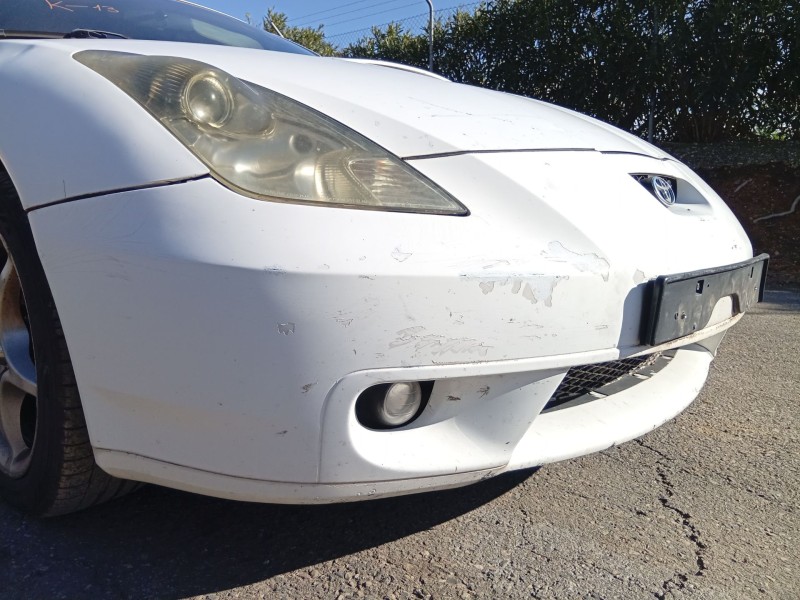 Recambio de paragolpes delantero para toyota celica coupé (_t23_) 1.8 16v vt-i (zzt230_) referencia OEM IAM   BLANCO